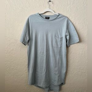 Cotton On Scooped Hem T-Shirt - Size Small - NWT